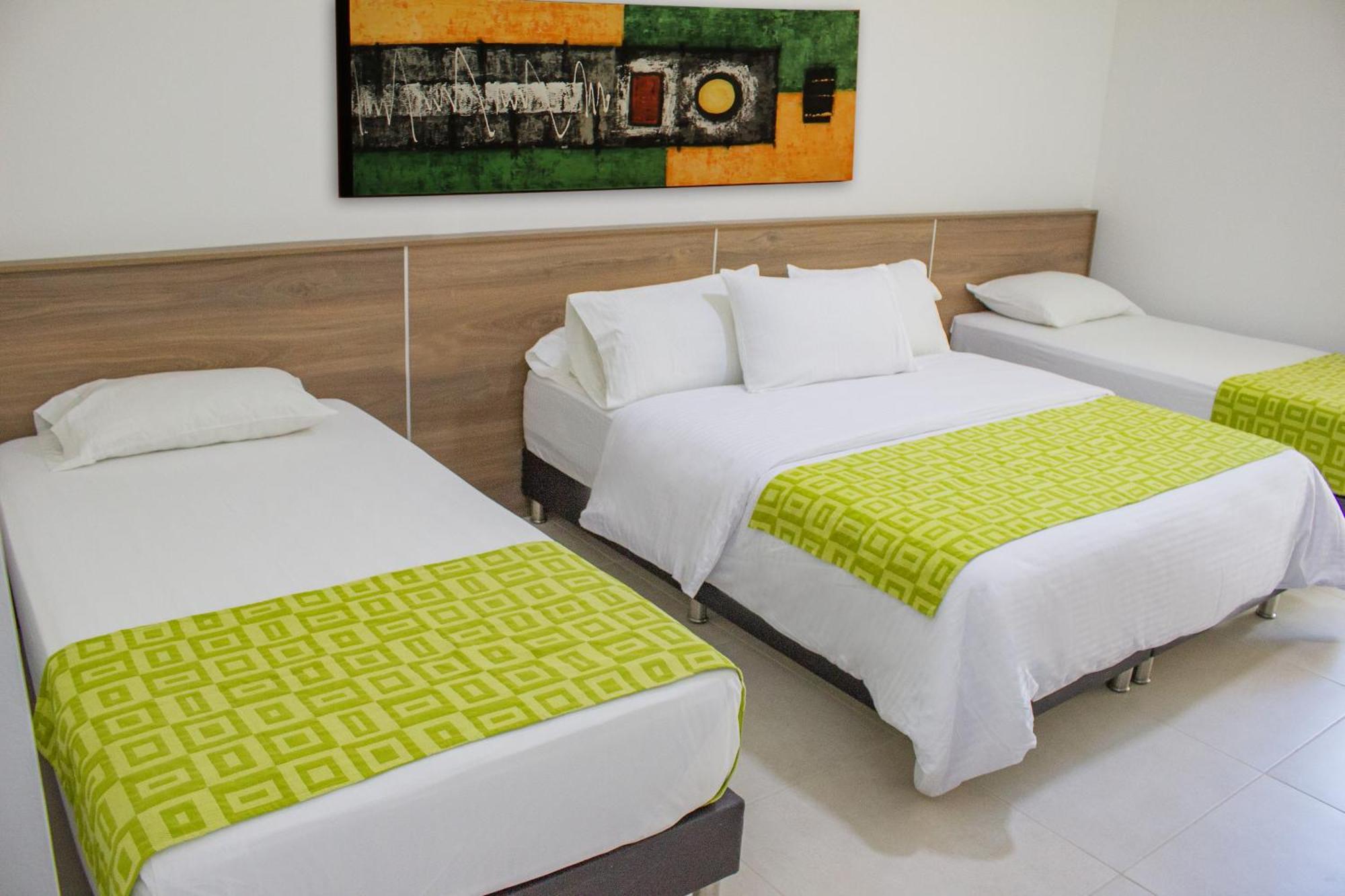 Hosteria Guaracu ซานเฮโรนิโม ภายนอก รูปภาพ