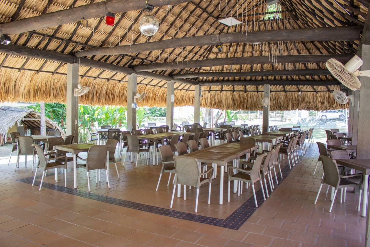 Hosteria Guaracu ซานเฮโรนิโม ภายนอก รูปภาพ