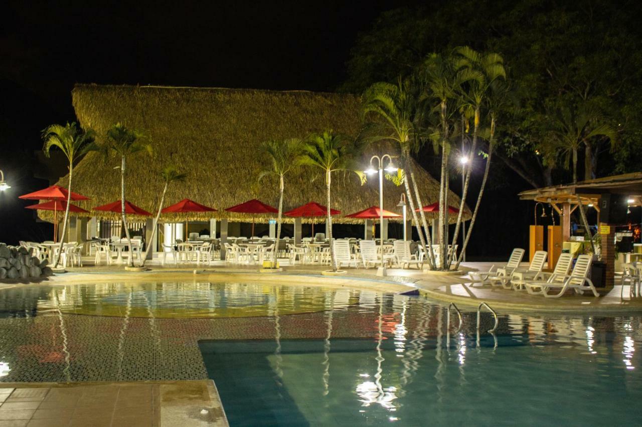 Hosteria Guaracu ซานเฮโรนิโม ภายนอก รูปภาพ